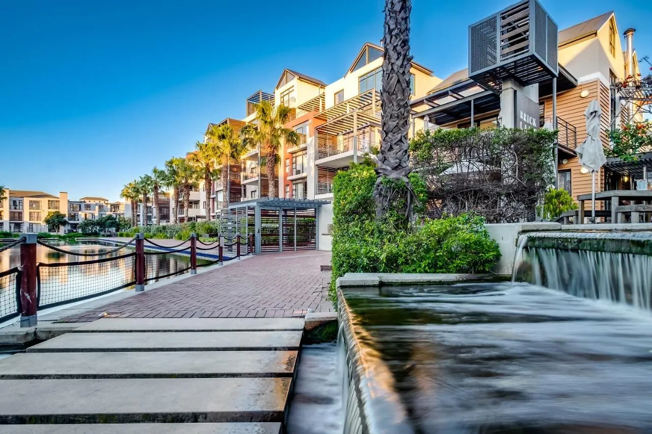 Apartment Quayside Canal Eden Home Cape Town