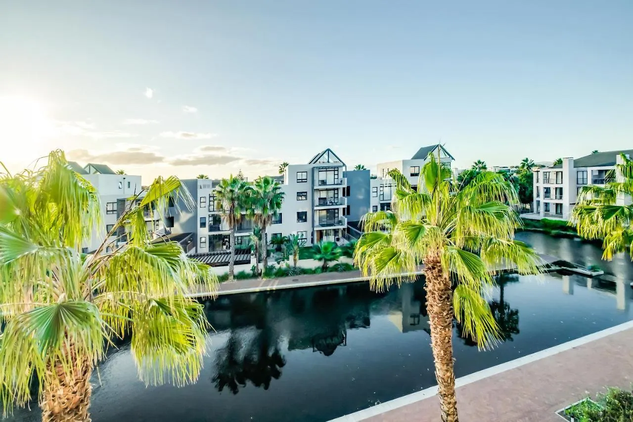 Quayside Canal Eden Home Cape Town Apartment
